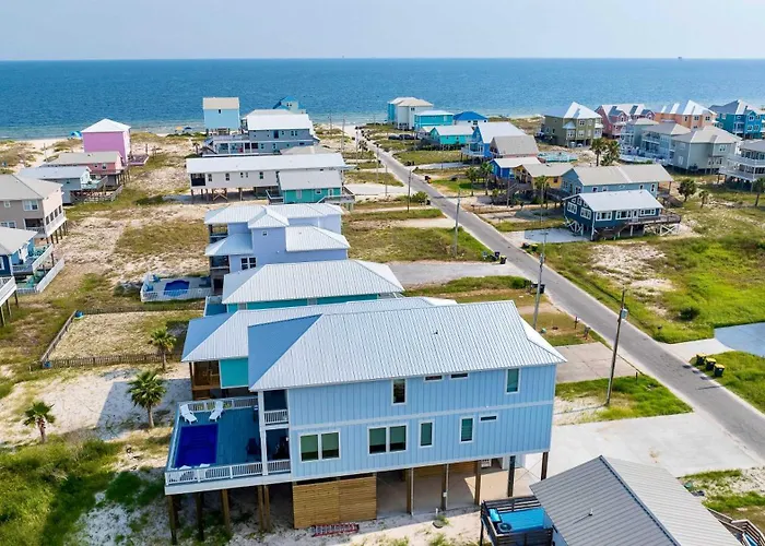 Private Heated Pool With Elevator Access & Free Activities Holiday home Gulf Shores