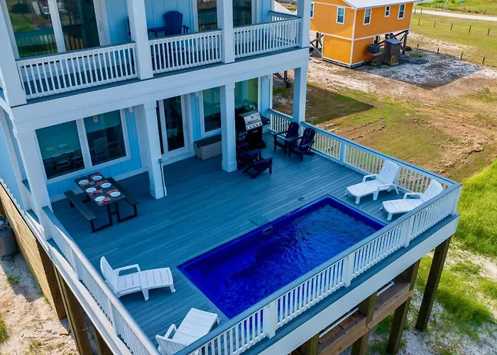 Private Heated Pool With Elevator Access & Free Activities Gulf Shores